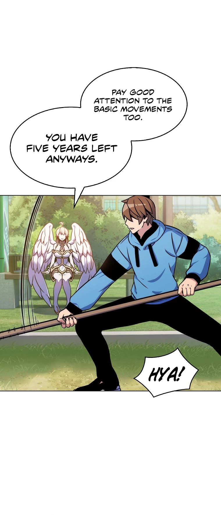 Everyone Else Is a Returnee Chapter 2 page 24 - Chapter 2