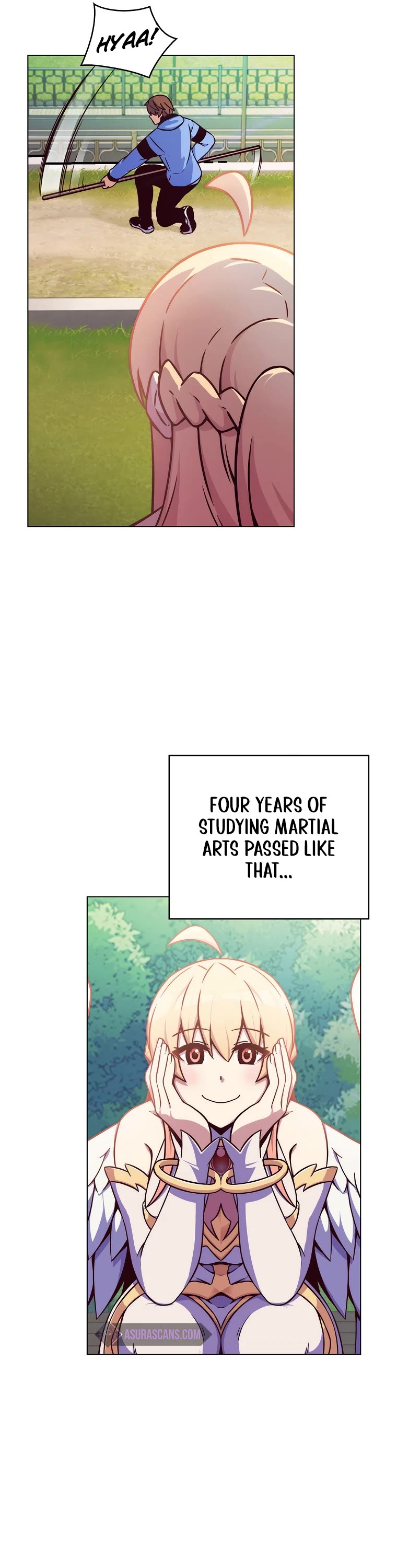 Everyone Else Is a Returnee Chapter 2 page 25 - Chapter 2