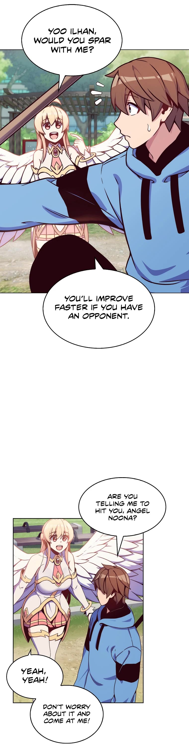Everyone Else Is a Returnee Chapter 2 page 26 - Chapter 2