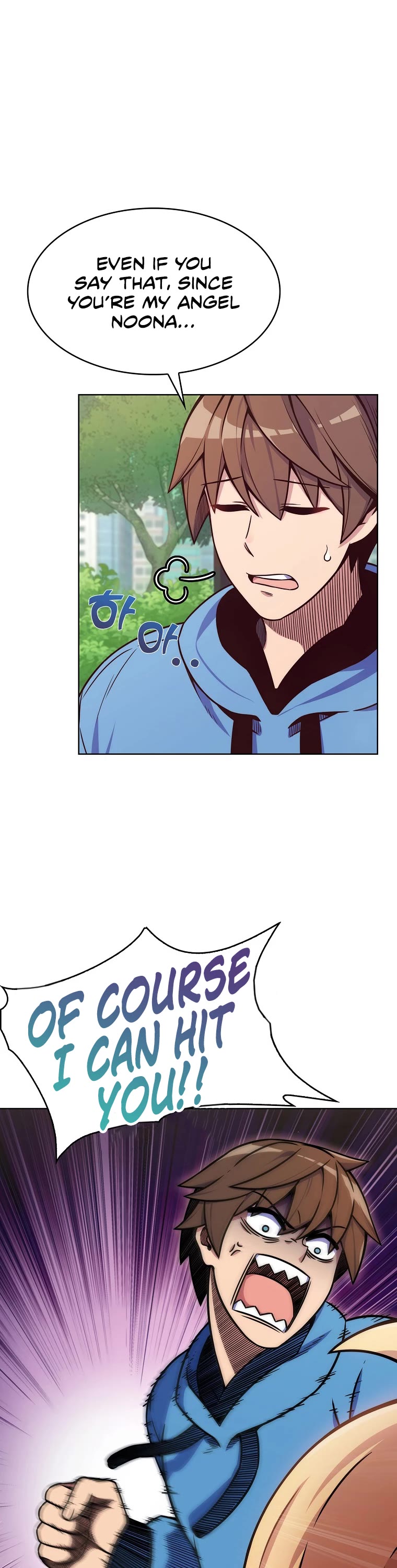 Everyone Else Is a Returnee Chapter 2 page 27 - Chapter 2