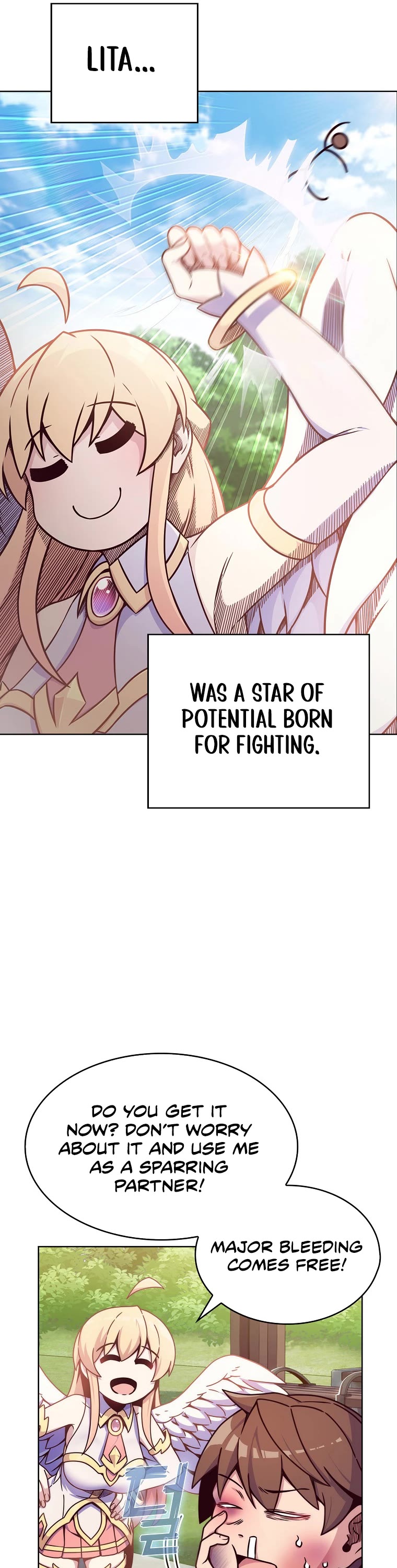 Everyone Else Is a Returnee Chapter 2 page 30 - Chapter 2