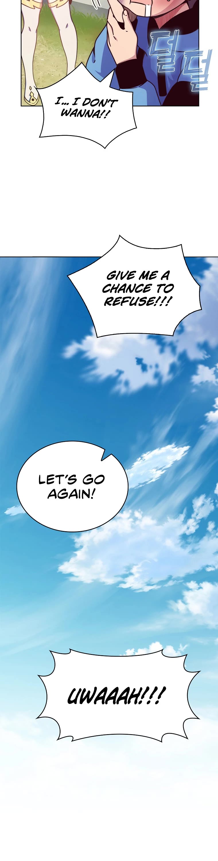 Everyone Else Is a Returnee Chapter 2 page 31 - Chapter 2