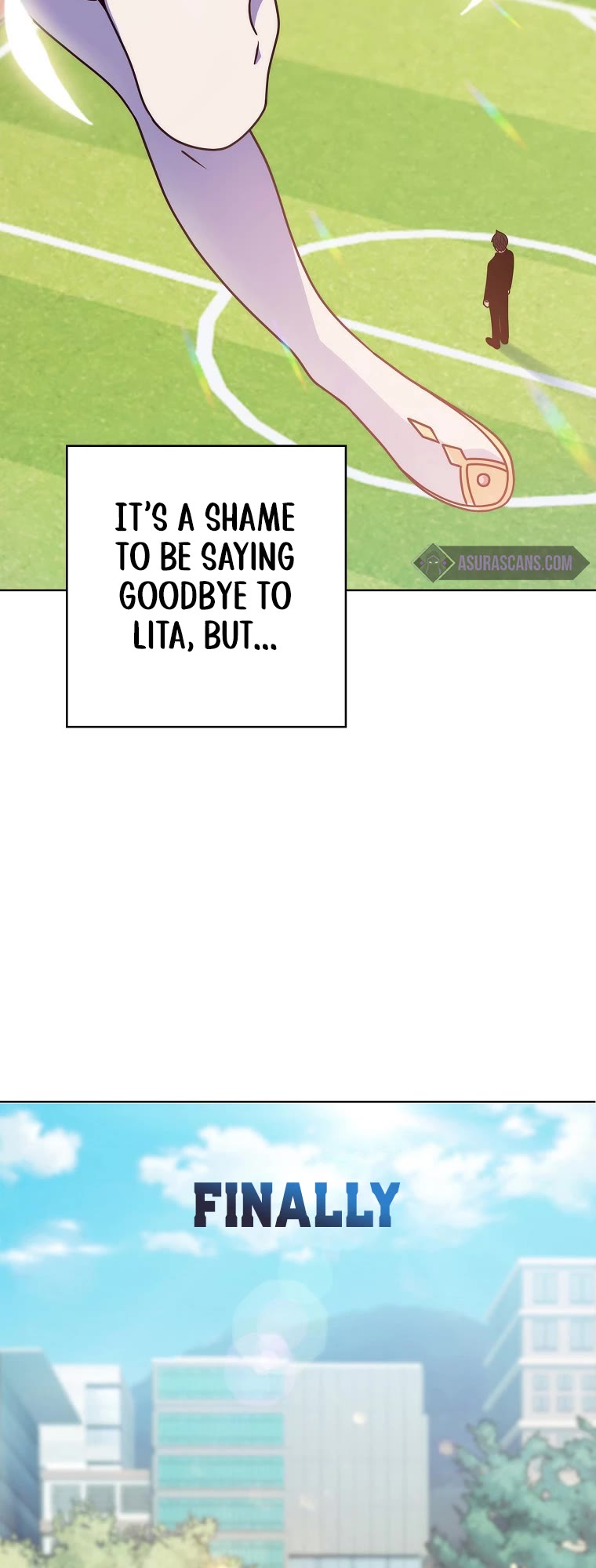 Everyone Else Is a Returnee Chapter 2 page 38 - Chapter 2