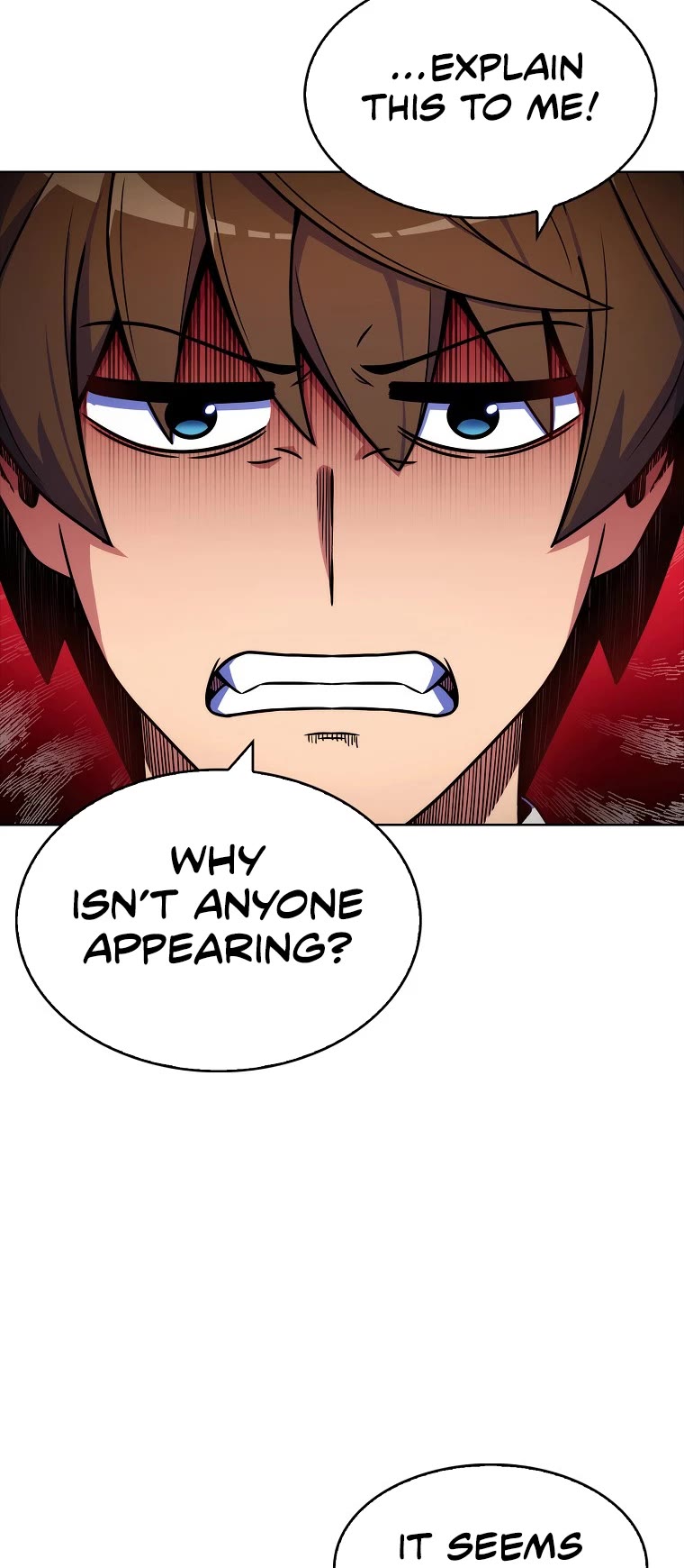 Everyone Else Is a Returnee Chapter 2 page 43 - Chapter 2