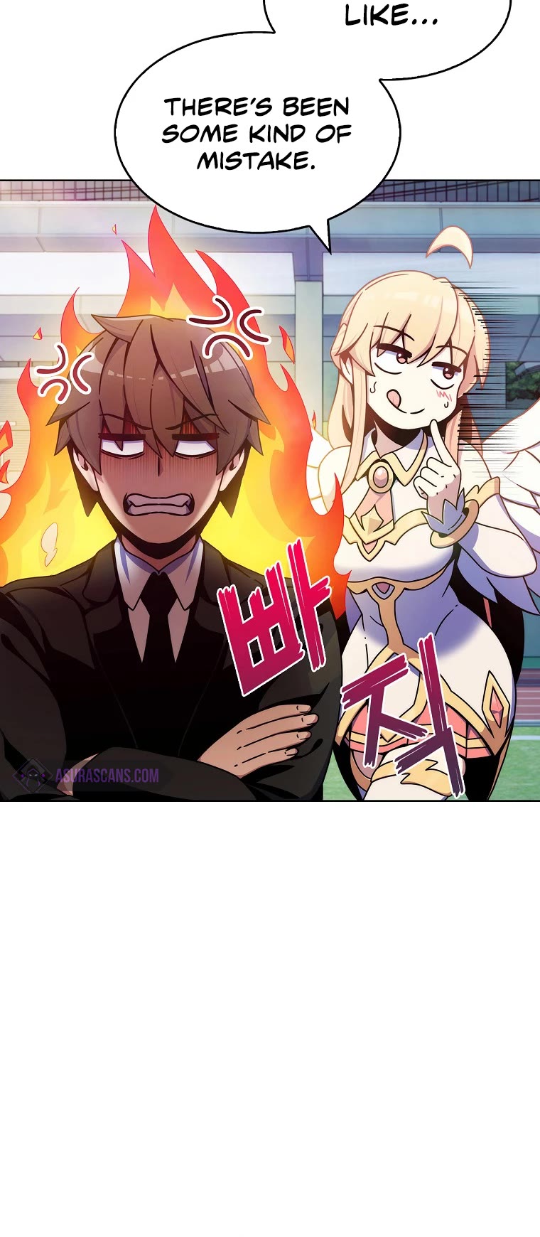 Everyone Else Is a Returnee Chapter 2 page 44 - Chapter 2