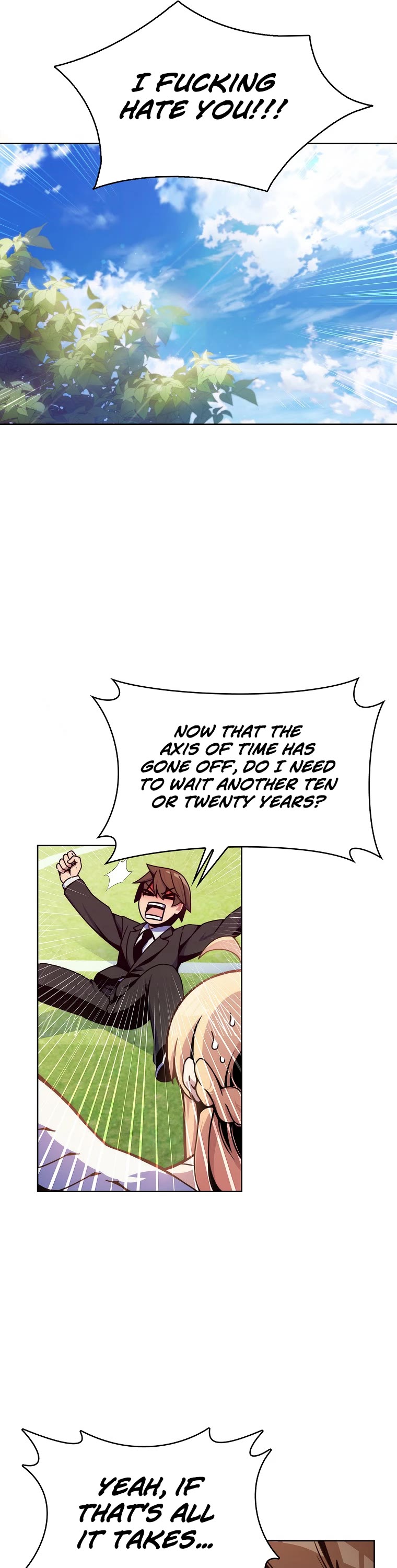 Everyone Else Is a Returnee Chapter 2 page 45 - Chapter 2