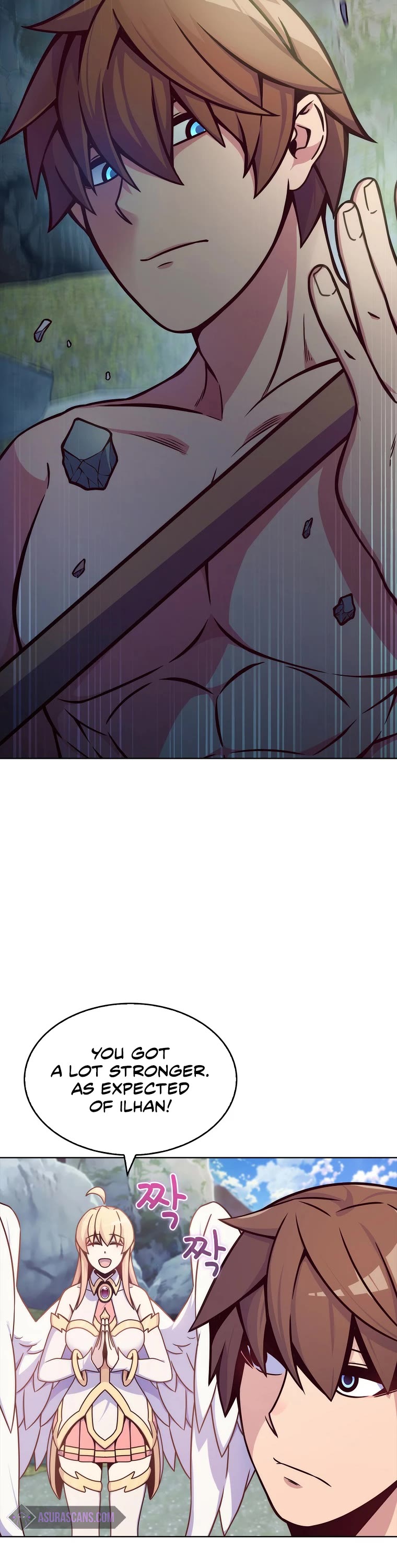 Everyone Else Is a Returnee Chapter 2 page 52 - Chapter 2