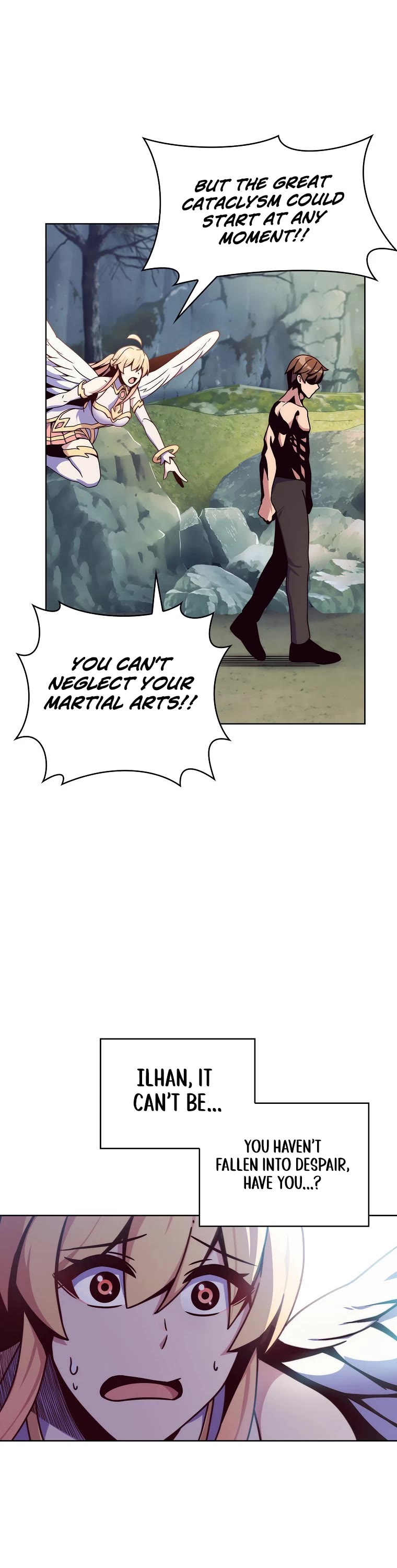 Everyone Else Is a Returnee Chapter 2 page 57 - Chapter 2