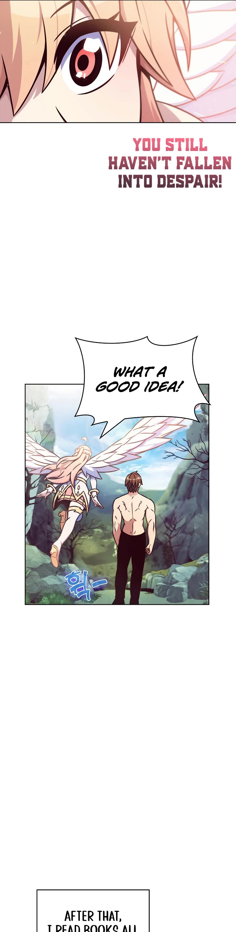 Everyone Else Is a Returnee Chapter 2 page 60 - Chapter 2