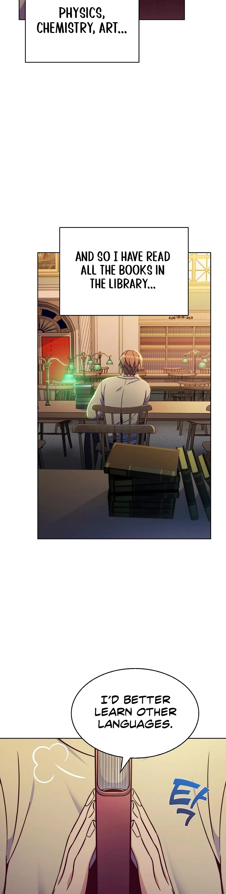 Everyone Else Is a Returnee Chapter 2 page 62 - Chapter 2