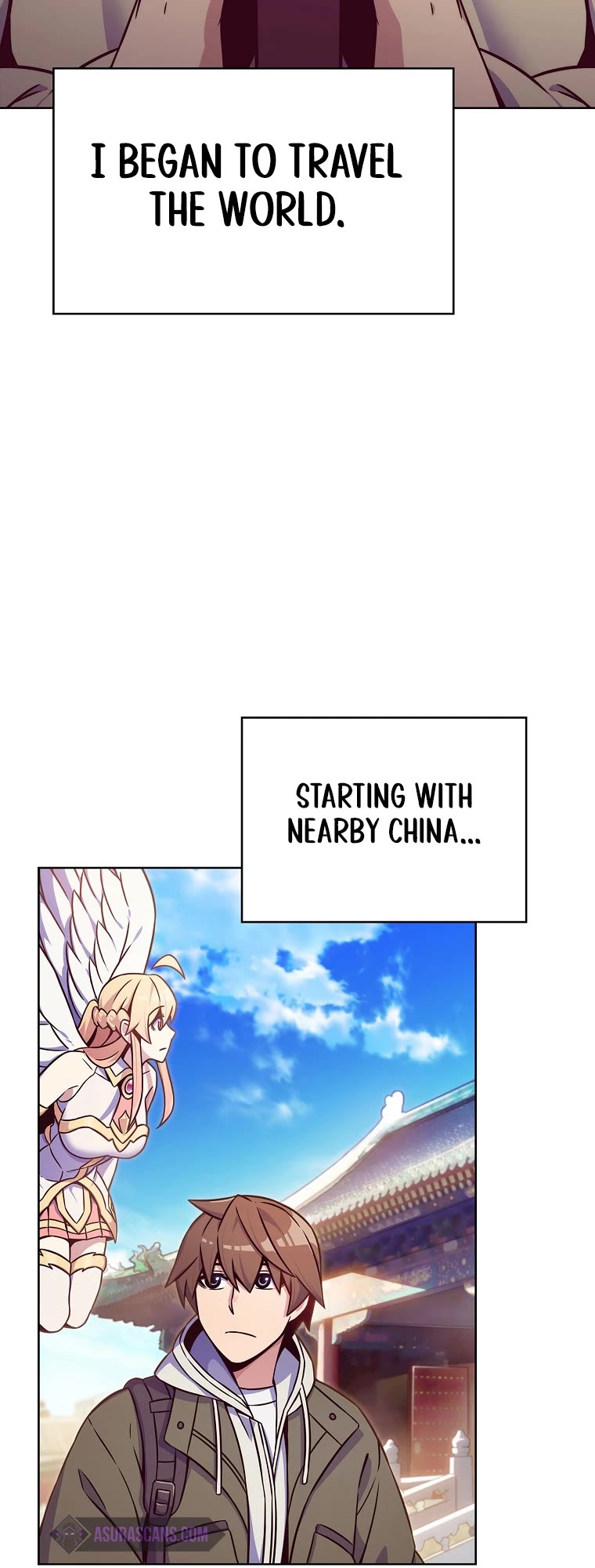 Everyone Else Is a Returnee Chapter 2 page 63 - Chapter 2