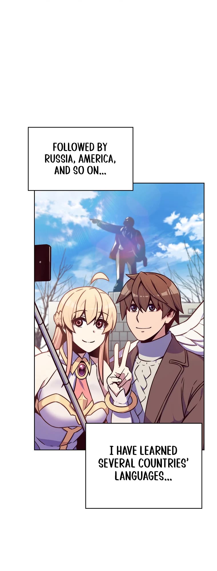 Everyone Else Is a Returnee Chapter 2 page 64 - Chapter 2