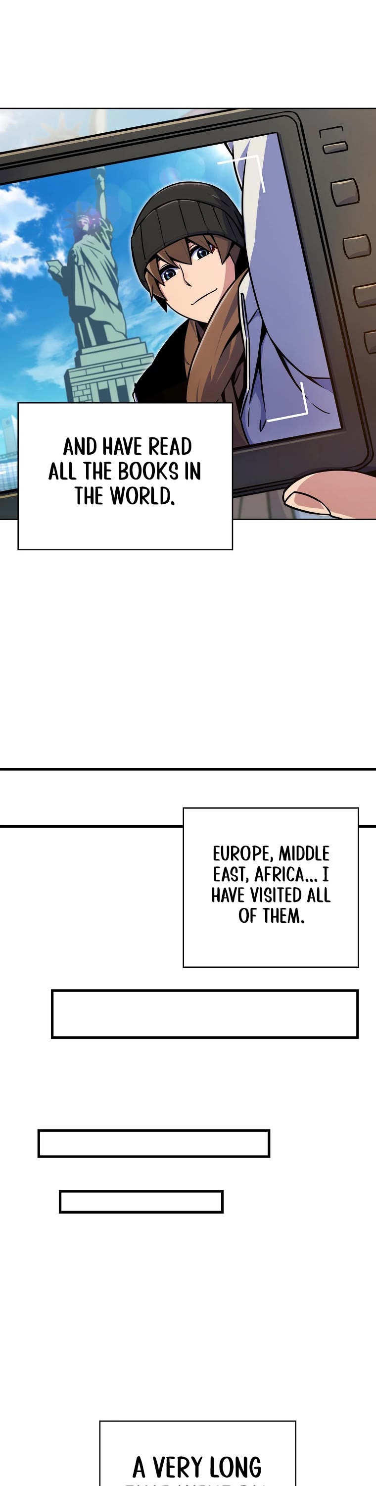 Everyone Else Is a Returnee Chapter 2 page 65 - Chapter 2