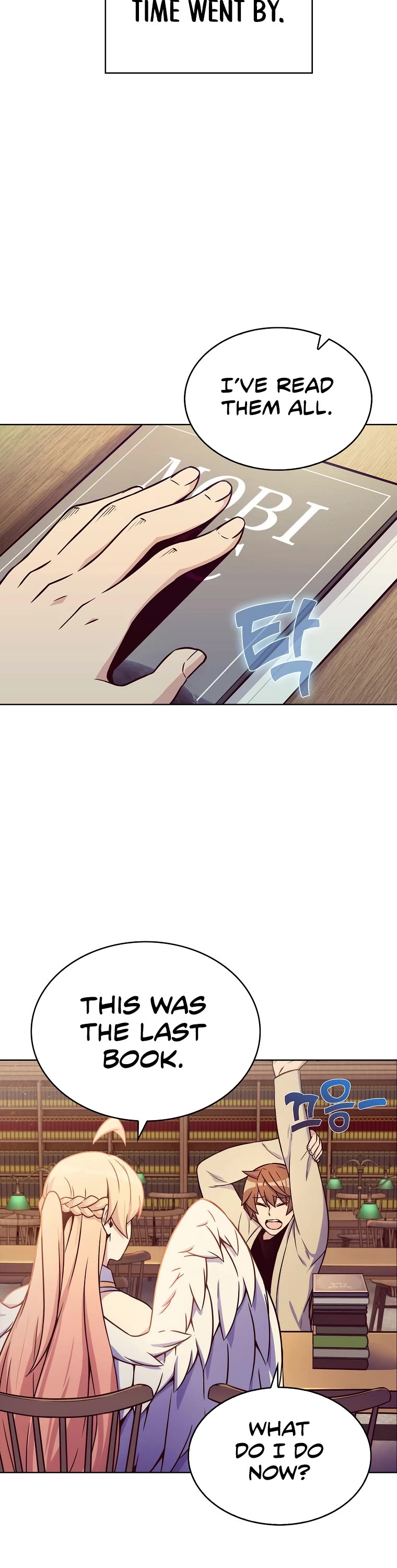 Everyone Else Is a Returnee Chapter 2 page 66 - Chapter 2