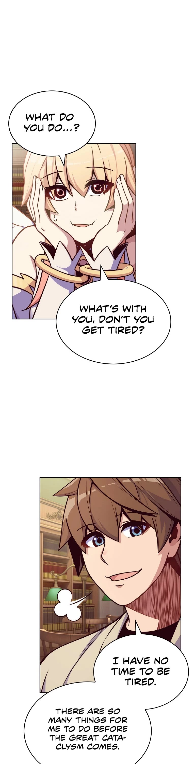 Everyone Else Is a Returnee Chapter 2 page 67 - Chapter 2