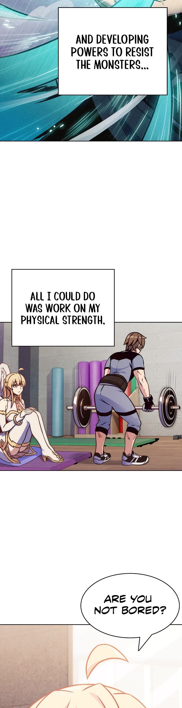 Everyone Else Is a Returnee Chapter 2 page 9 - Chapter 2