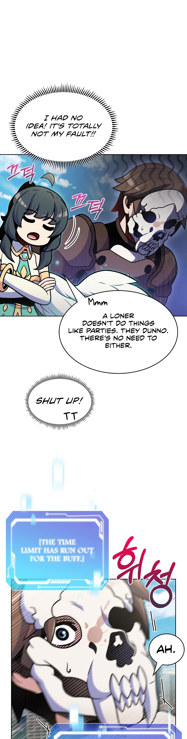 Everyone Else Is a Returnee Chapter 20 page 13 - Chapter 20