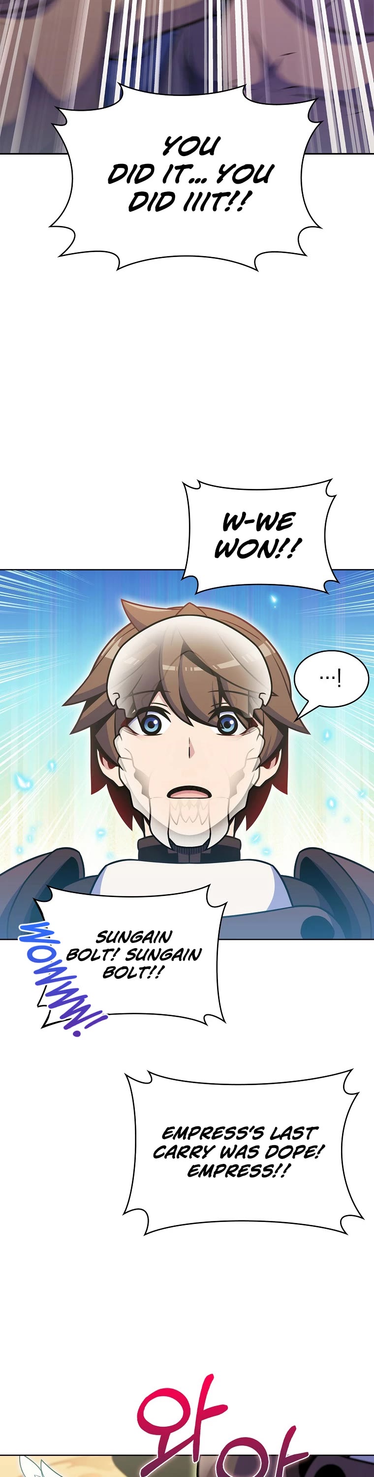 Everyone Else Is a Returnee Chapter 20 page 17 - Chapter 20
