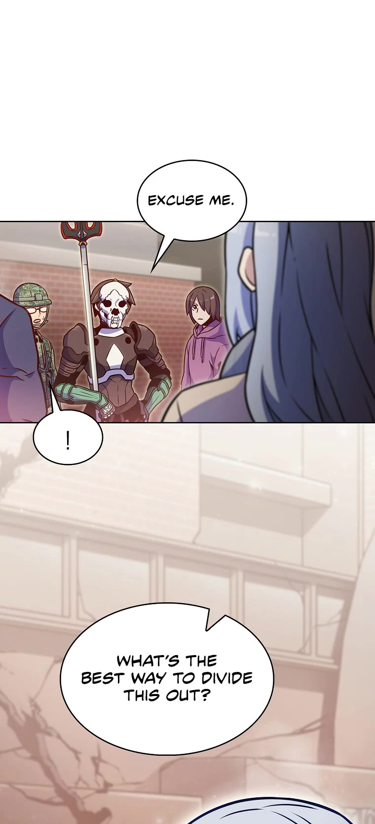Everyone Else Is a Returnee Chapter 20 page 24 - Chapter 20