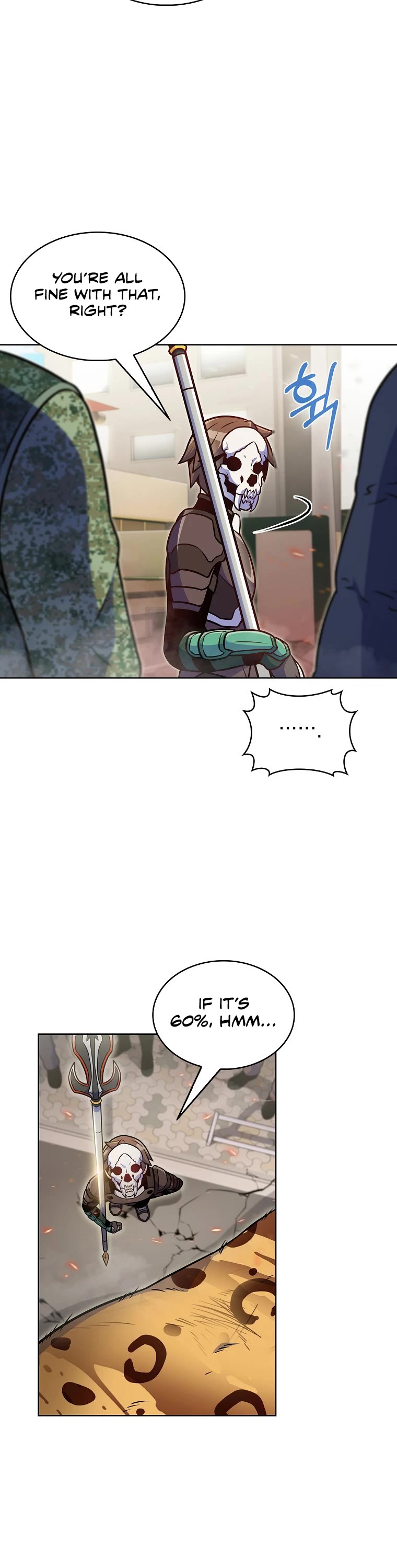 Everyone Else Is a Returnee Chapter 20 page 27 - Chapter 20
