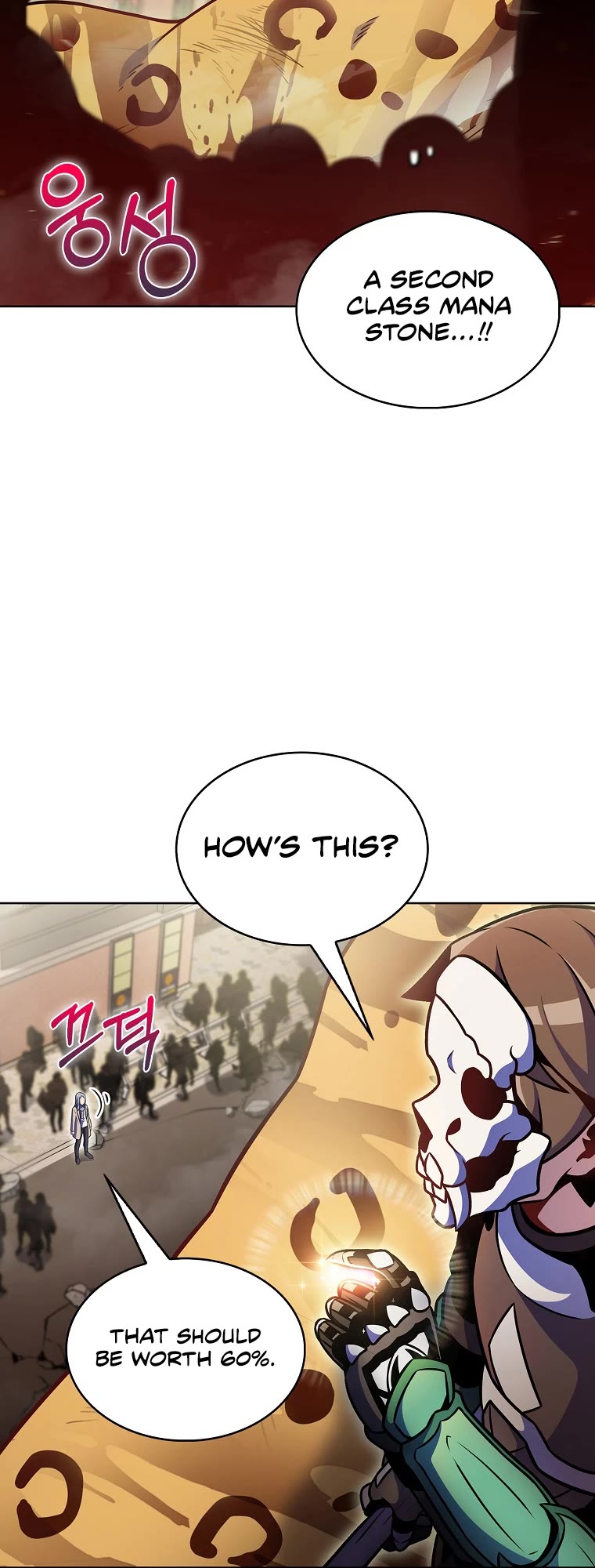 Everyone Else Is a Returnee Chapter 20 page 30 - Chapter 20