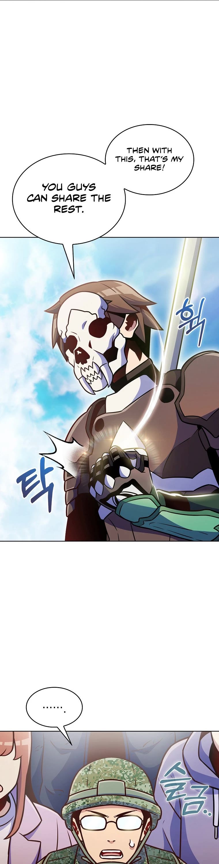Everyone Else Is a Returnee Chapter 20 page 31 - Chapter 20