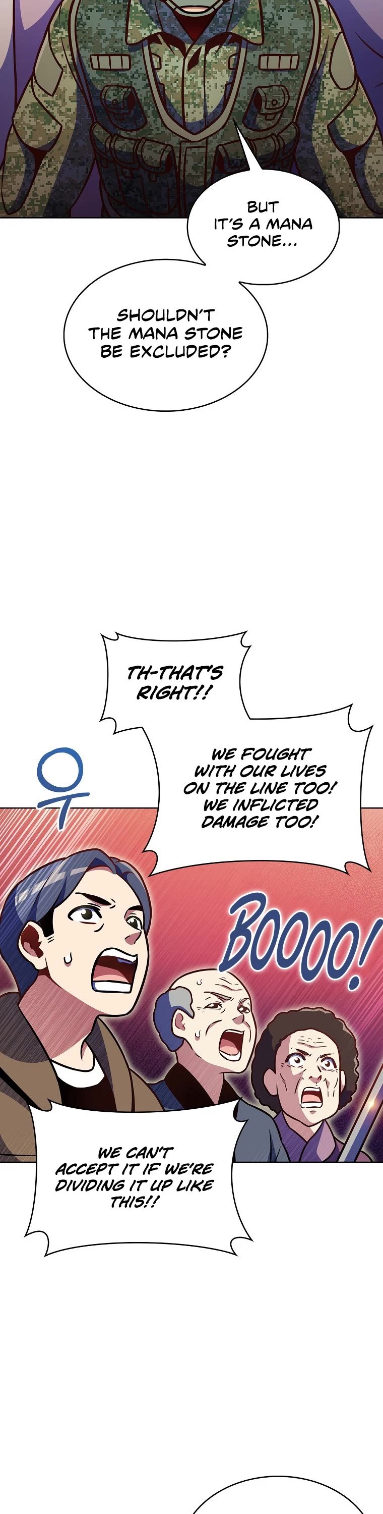 Everyone Else Is a Returnee Chapter 20 page 32 - Chapter 20
