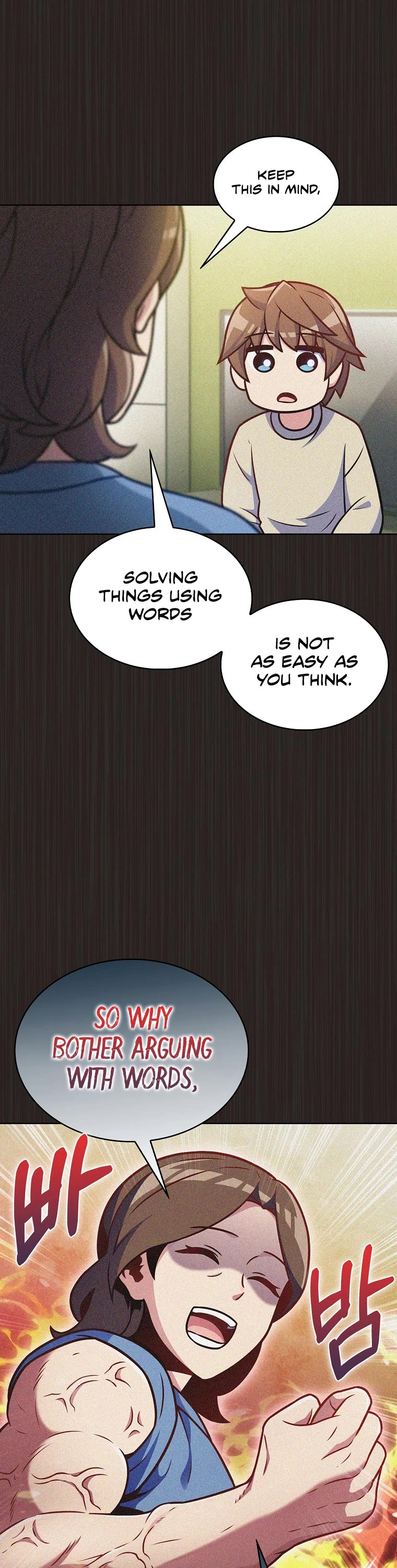 Everyone Else Is a Returnee Chapter 20 page 36 - Chapter 20