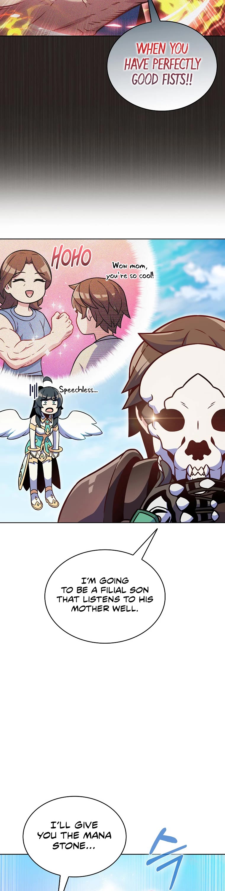 Everyone Else Is a Returnee Chapter 20 page 37 - Chapter 20