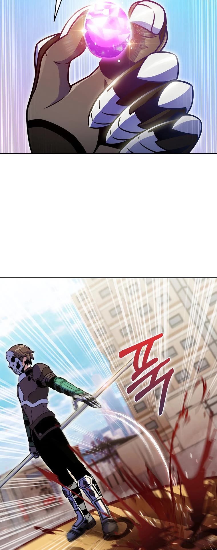 Everyone Else Is a Returnee Chapter 20 page 38 - Chapter 20