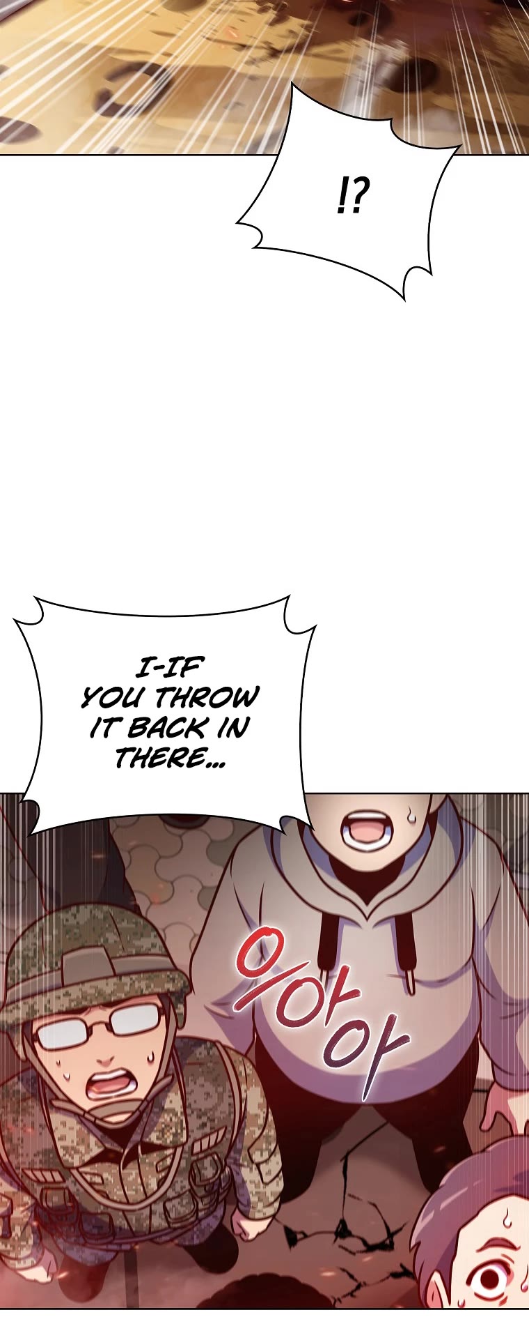 Everyone Else Is a Returnee Chapter 20 page 39 - Chapter 20