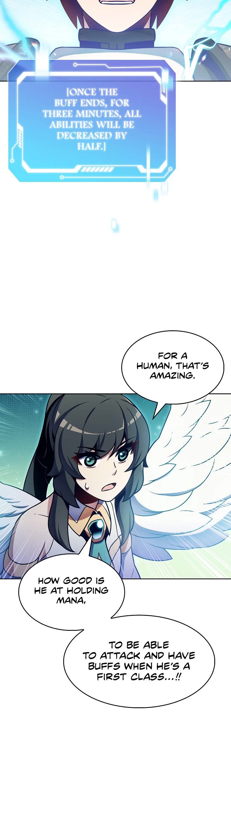 Everyone Else Is a Returnee Chapter 20 page 4 - Chapter 20