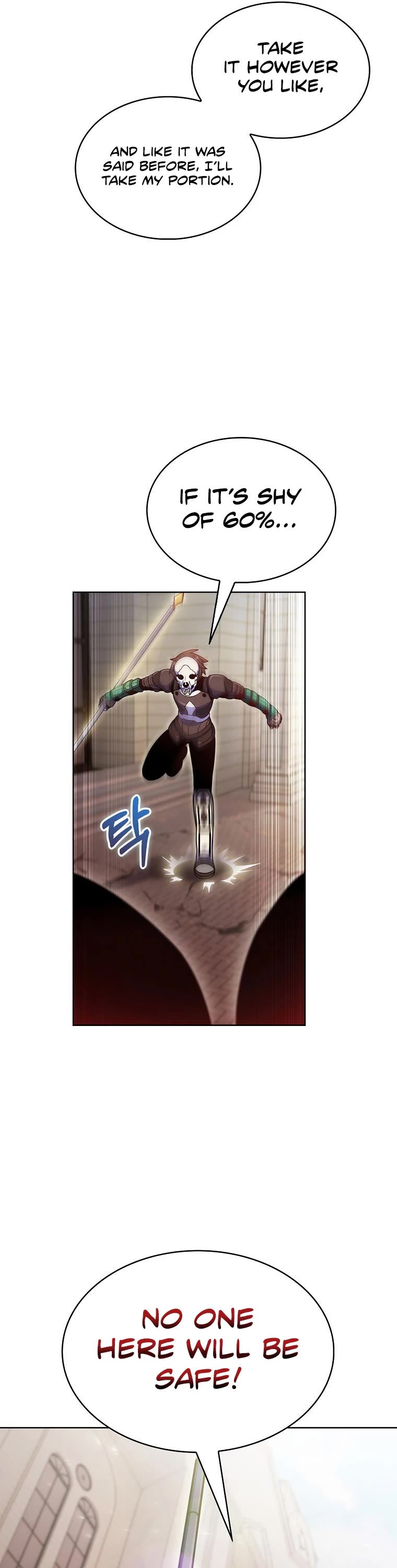 Everyone Else Is a Returnee Chapter 20 page 40 - Chapter 20