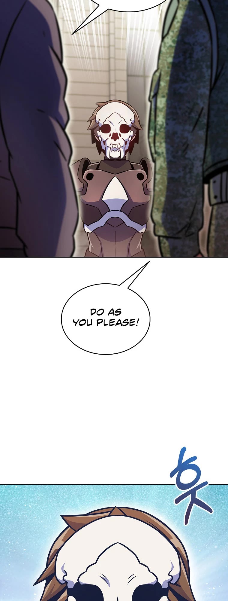 Everyone Else Is a Returnee Chapter 20 page 43 - Chapter 20