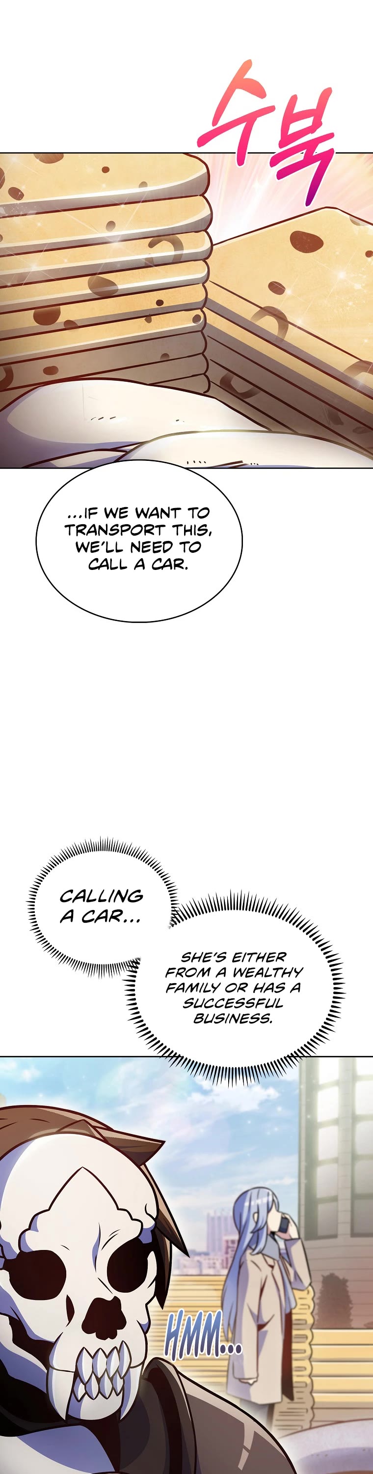 Everyone Else Is a Returnee Chapter 20 page 46 - Chapter 20
