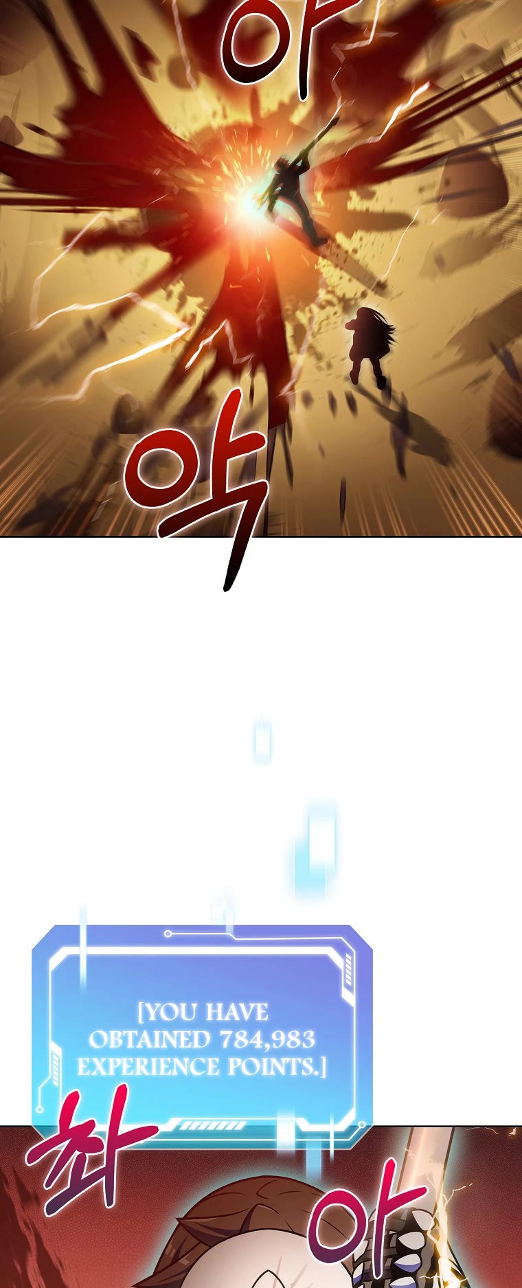 Everyone Else Is a Returnee Chapter 20 page 9 - Chapter 20