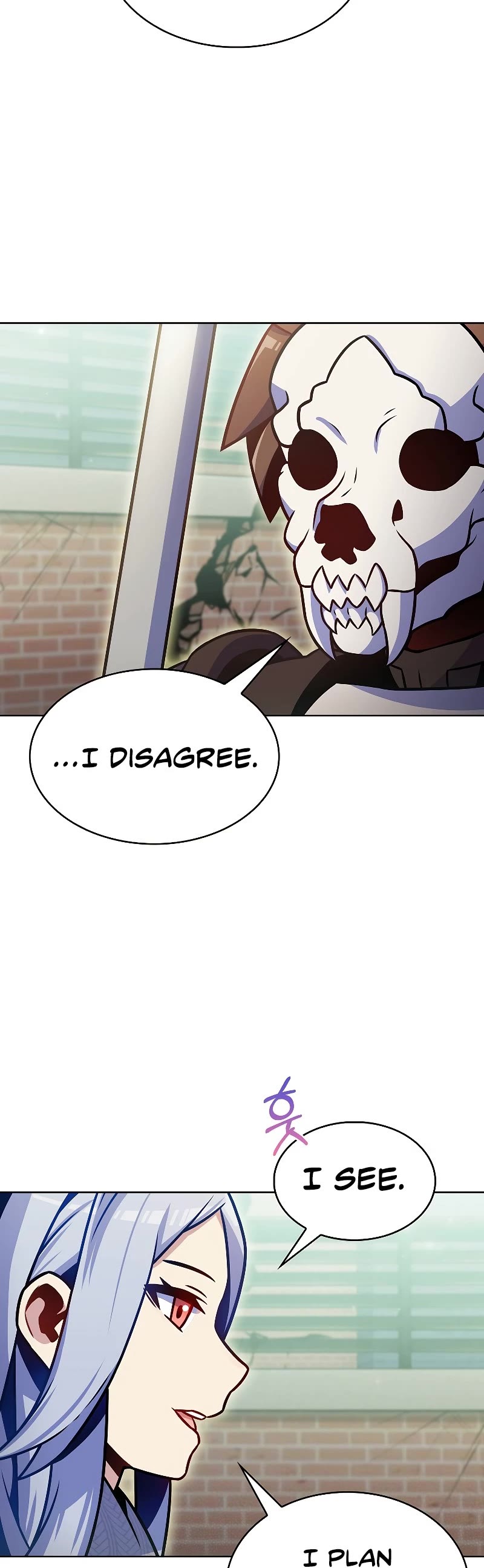 Everyone Else Is a Returnee Chapter 21 page 10 - Chapter 21