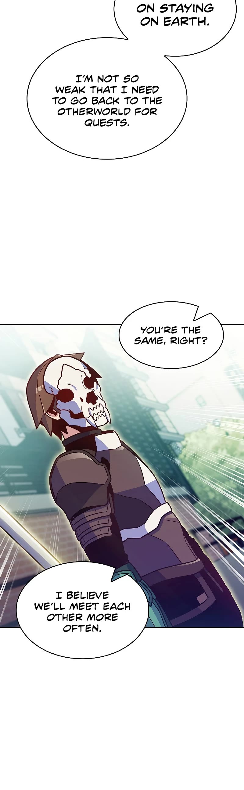 Everyone Else Is a Returnee Chapter 21 page 11 - Chapter 21