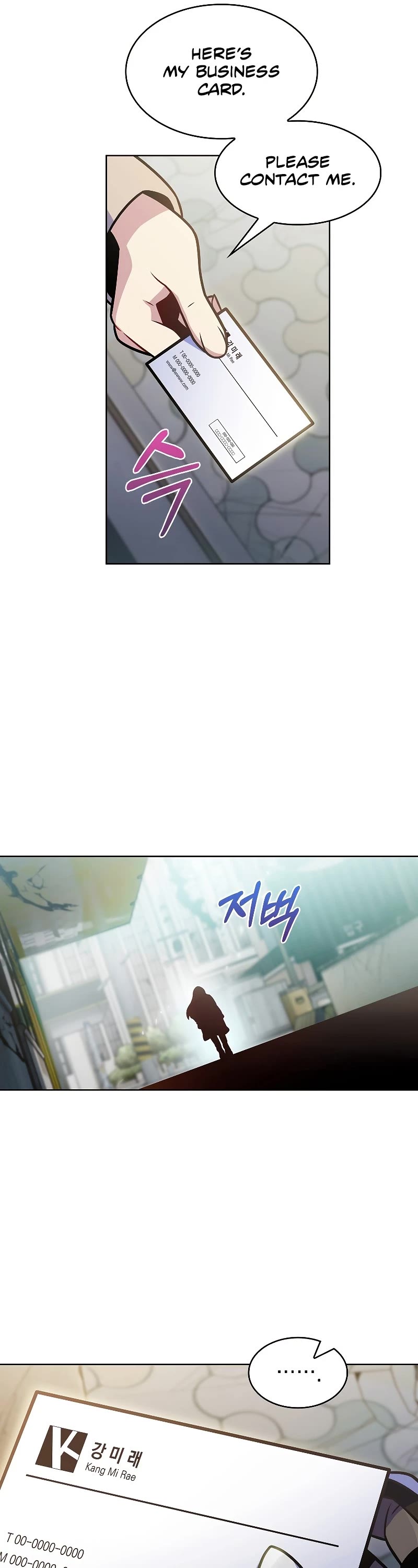 Everyone Else Is a Returnee Chapter 21 page 12 - Chapter 21
