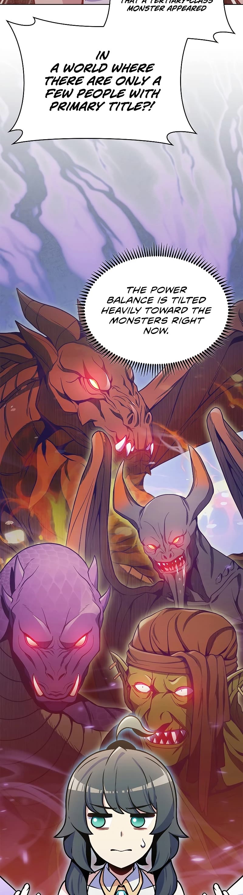 Everyone Else Is a Returnee Chapter 21 page 20 - Chapter 21