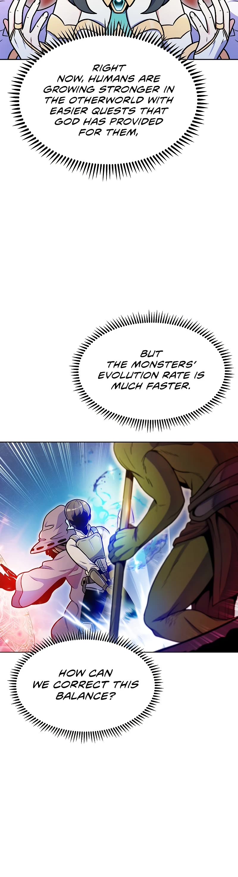 Everyone Else Is a Returnee Chapter 21 page 21 - Chapter 21