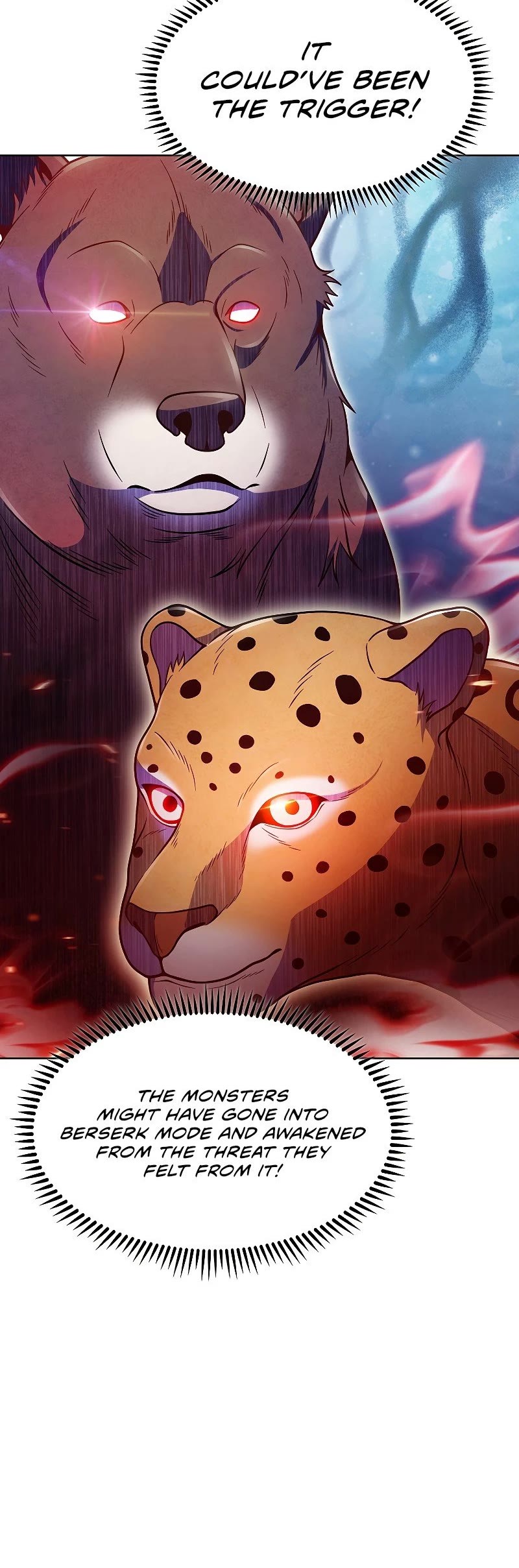 Everyone Else Is a Returnee Chapter 21 page 25 - Chapter 21