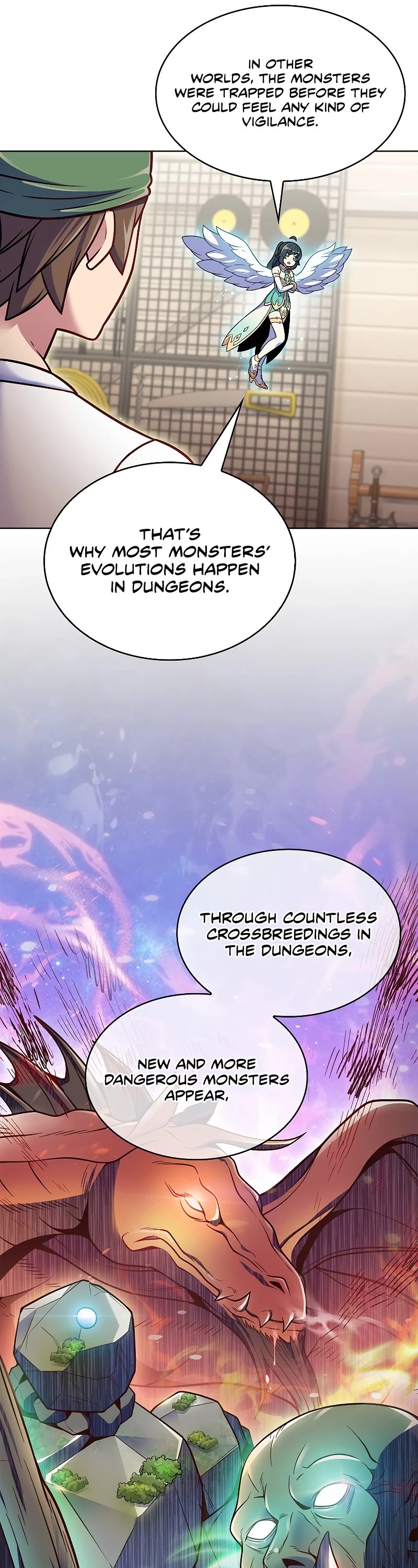 Everyone Else Is a Returnee Chapter 21 page 26 - Chapter 21