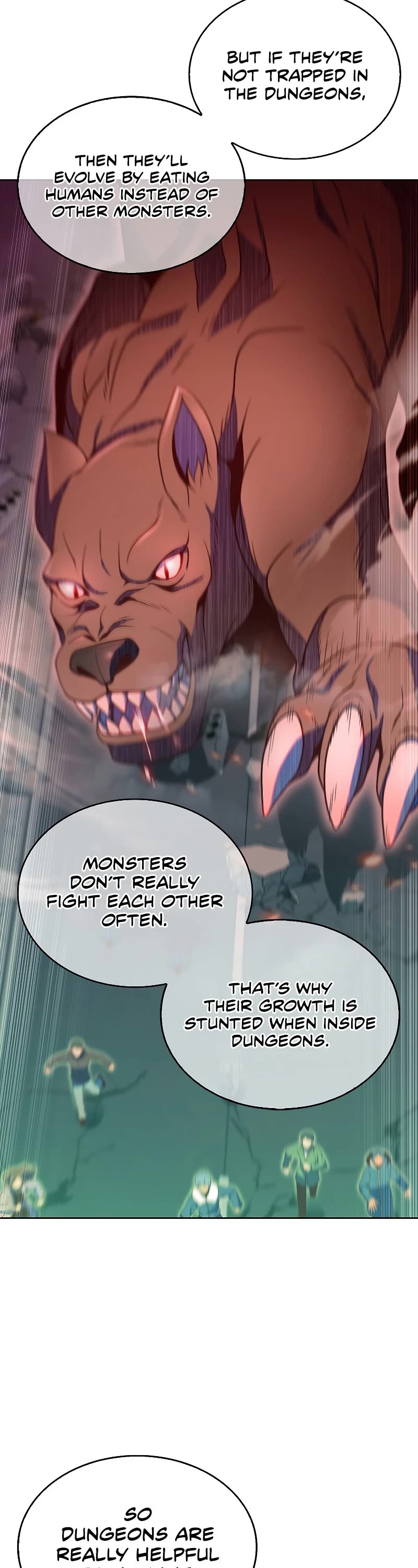 Everyone Else Is a Returnee Chapter 21 page 28 - Chapter 21