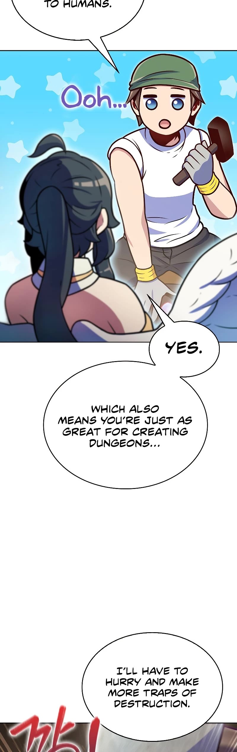 Everyone Else Is a Returnee Chapter 21 page 29 - Chapter 21