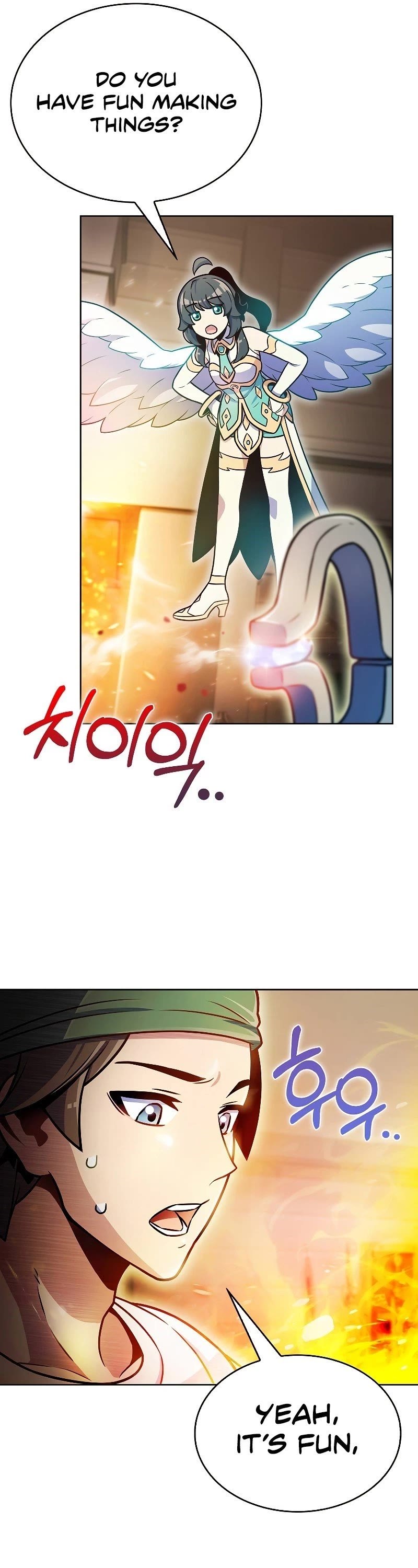 Everyone Else Is a Returnee Chapter 21 page 31 - Chapter 21