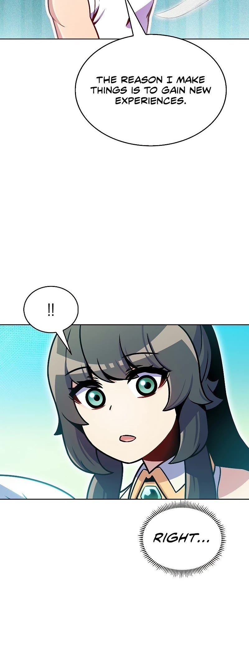 Everyone Else Is a Returnee Chapter 21 page 33 - Chapter 21
