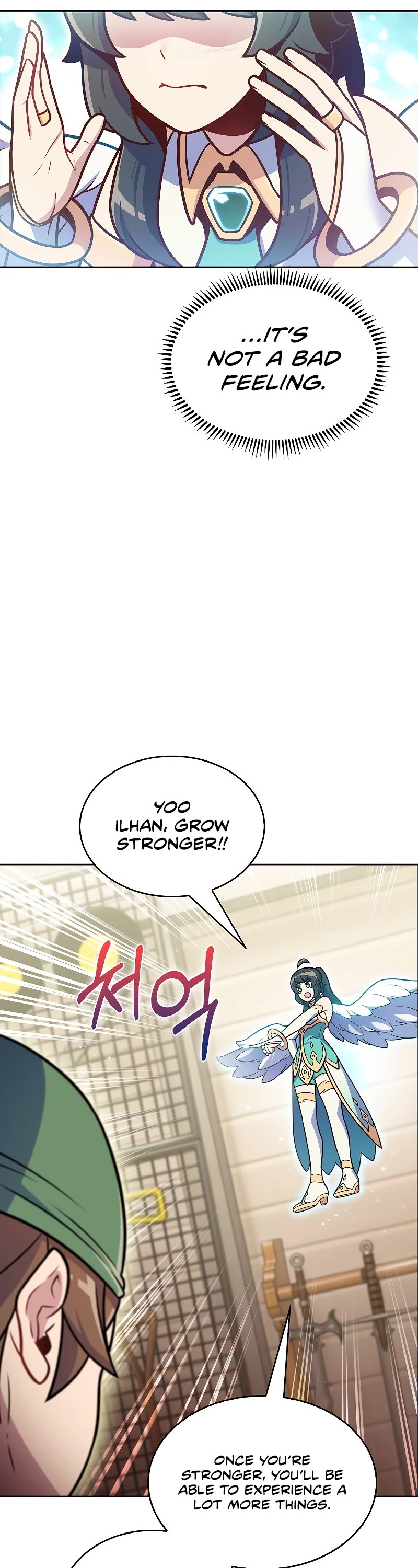 Everyone Else Is a Returnee Chapter 21 page 38 - Chapter 21