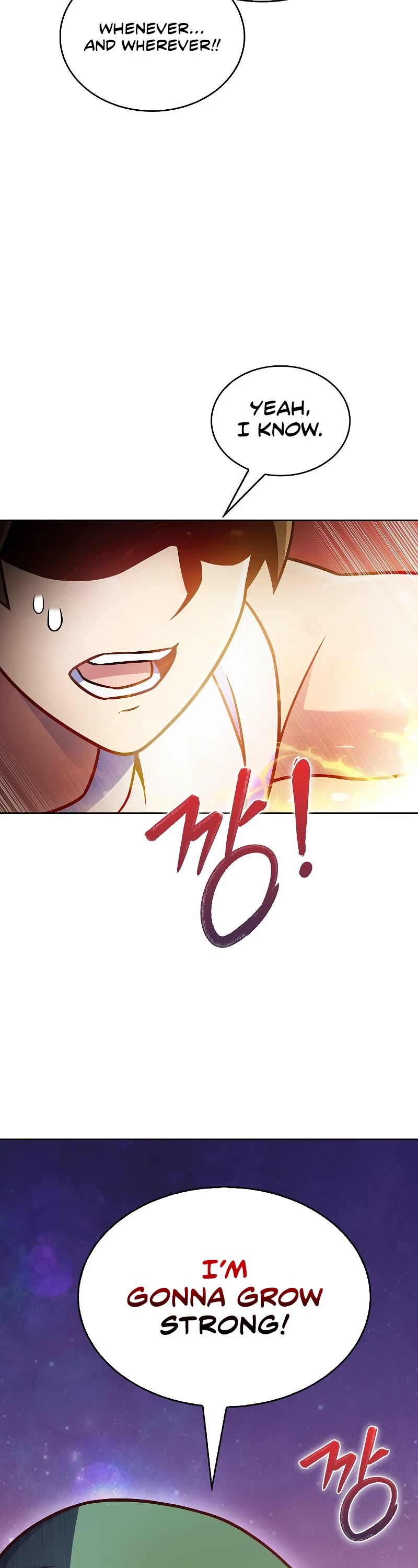 Everyone Else Is a Returnee Chapter 21 page 39 - Chapter 21