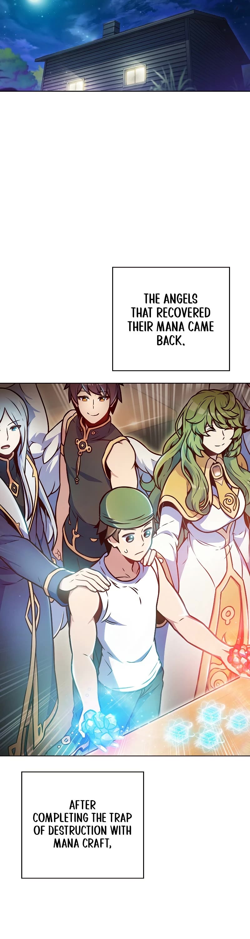 Everyone Else Is a Returnee Chapter 21 page 41 - Chapter 21